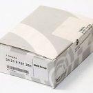 Brake Pad Set Genuine BMW E39 34216761281 34211163395 34212157591 34212157592 Brake Pad Set Genuine BMW E39 34216761281 34211163395 34212157591 34212157592