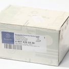 Brake Pad Set Genuine Mercedes W222 V222 X222 R231 0074203320 0064205020 Brake Pad Set Genuine Mercedes W222 V222 X222 R231 0074203320 0064205020