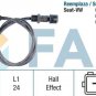 CRANKSHAFT POSITION SENSOR 79103 SEAT VW 037906433A 037906433B 037906433C