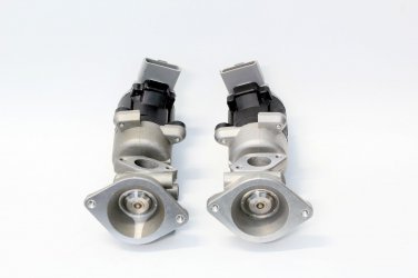 EGR valve kit LR018323 and LR018324 LAND ROVER Discovery Range Rover 2.7