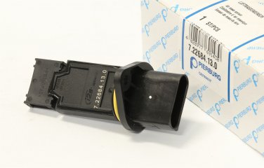 PIERBURG LUFTMASSENSENSOR 722684130 AUDI A3 A4 A6 TT SEAT SKODA VW 06A906461D