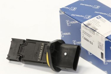 PIERBURG LUFTMASSENSENSOR 722684150 AUDI A2 A3 A4 A6 SEAT SKODA VW 038906461B