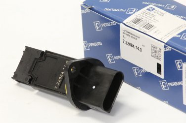PIERBURG LUFTMASSENSENSOR 722684140 AUDI A3 A4 A8  VW TDI 059906461A 06A906461A