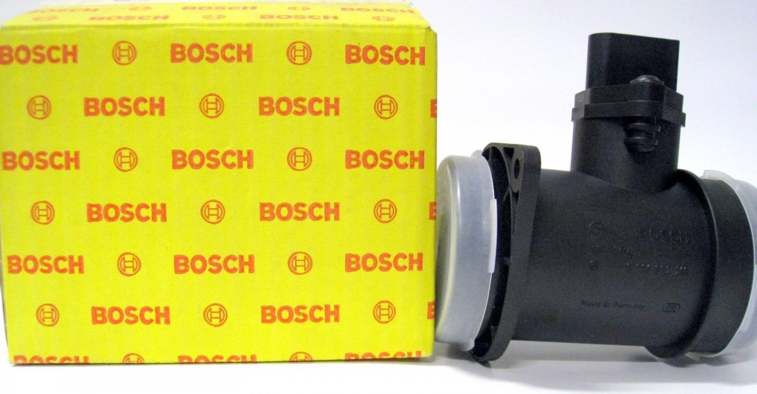 Air Mass Sensor - Bosch 0281002613