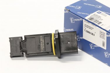 PIERBURG AIR MASS SENSOR 7.22684.08.0 722684080 FABIA OCTAVIA SUPERB 028906461