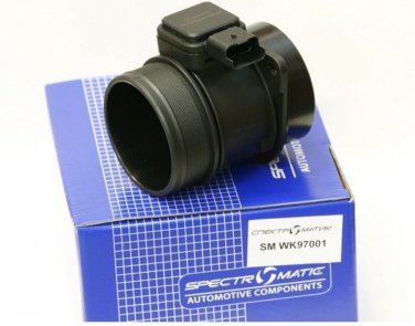 AIR FLOW MASS METER SM WK97001 CITROEN C4 C5 C6 PEUGEOT 307 308 407 607 5WK97001