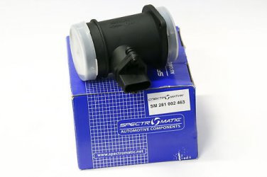 MASS AIR FLOW SENSOR 0281002463 0038906461 SKODA SUPERB TDI 038906461X