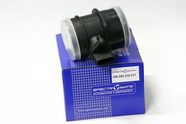 MASS AIR FLOW SENSOR YM2112B529BA 1112131 FORD GALAXY WGR 2.8 V6 VW SEAT