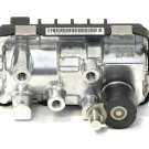 G206 (731877-7) actuator turbo BMW 320d E46