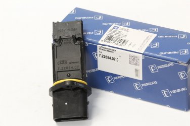PIERBURG AIR MASS SENSOR MERCEDES A6110940048 S202 S203 CDI 7.22684.07.0