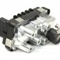 G186 (736088-3) actuator turbo OM647 MERCEDES-BENZ SPRINTER 2.7 CDI