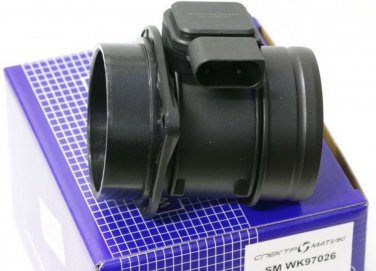 AIR FLOW MASS METER for MERCEDES A-CLASS W169 B-CLASS W245 5WK97026Z