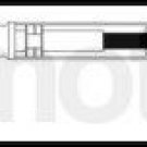 73940 ignition cable leads kit for SEAT TOLEDO VW BORA GOLF 4 PASSAT 2.3 V5