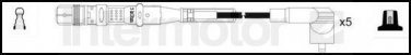 73940 ignition cable leads kit for SEAT TOLEDO VW BORA GOLF 4 PASSAT 2.3 V5