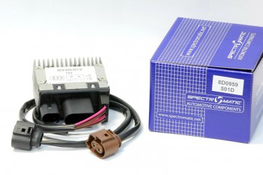 8D0959501D AC Blower Heater control for Audi A6 Allroad 2.7L 4.2L