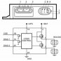 GLOW PLUG CONTROL UNIT BRE/6-12 OPEL RENAULT 7700111525