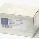 Brake Pad Set Genuine for Mercedes W222 V222 X222 R231 0074203320 0064205020 Brake Pad Set Genuine for Mercedes W222 V222 X222 R231 0074203320 0064205020