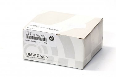 Brake Pad Genuine for BMW F30 F31 F32 F33 F34 F35 F36 F80 F82 F83 34216850570
