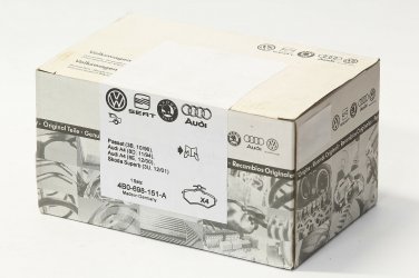 Brake Pad Set Genuine for VW Audi A4 A6 Passat Skoda Seat 4B0698151A