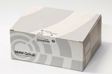 Brake Pad Set Genuine for BMW E70 E71 E72 34116778048