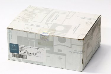 Brake Pad Set genuine for Mercedes Benz W164 X164 1644201320