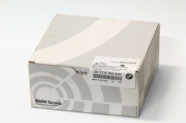 Brake Pad Genuine for BMW E82 E90 E92 E60 E61 E63 E64 E65 E66 E67 34116764540