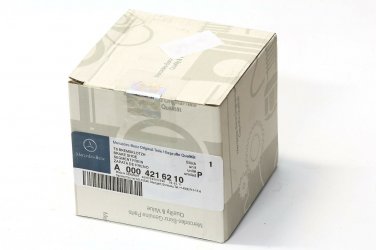 Brake Pad Set genuine for Mercedes Benz Vito Viano 000 421 62 10