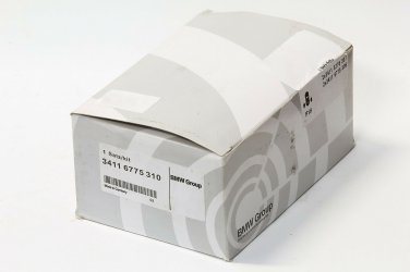 Brake Pad Genuine for BMW E90 E91 E92 E93 E60 E61 F10 F11 E84 E89 34116775310