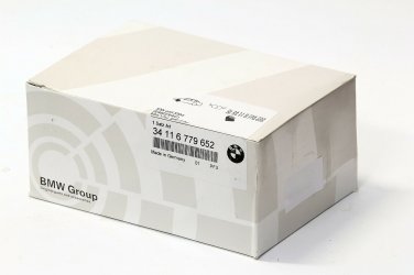 Brake Pad Set Genuine for BMW E46 E83 E85 E86 34116779652