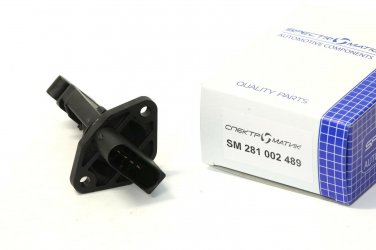MASS AIR FLOW METER SENSOR 0281002489 MERCEDES A160 A170 CDI  0041537328