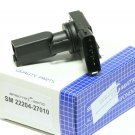 AIR FLOW MASS METER 22204-27010 for Toyota Avensis, Corolla, Land cruiser, RAV 4