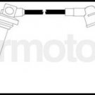 76039 ignition cable leads kit for MAZDA 323 F S 1.8 Engine Code FP55 BP 76039 ignition cable leads kit for MAZDA 323 F S 1.8 Engine Code FP55 BP