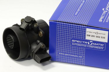 MASS AIR FLOW SENSOR A6460940048 for MERCEDES C-CLASS 200 220 CDI 0281002535