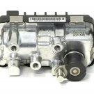 G206 (731877-7) actuator turbo for BMW 320d E46