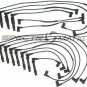 IGNITION LEADS for PORSCHE 911 3.6 CARRERA 0300890228 ZE751 WIRES SET 76017