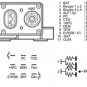 GLOW PLUG CONTROL UNIT TRM/12-12 for RENAULT Clio Espace 19 21 25 7700851443