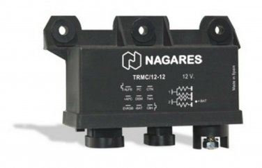 GLOW PLUG CONTROL UNIT TRMC/12-12 for RENAULT 7700863626