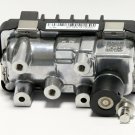 G013 758351-21 actuator turbo for 3.0 D for BMW 5 E60 E61 BMW 7 E66  E65