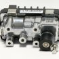 G013 758351-21 actuator turbo for 3.0 D for BMW 5 E60 E61 BMW 7 E66  E65