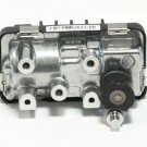 G015 (758353-0005) actuator turbo for BMW X3 3.0D E83