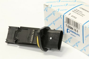 LUFTMASSENSENSOR 722684120 for BMW E81 E87 E88 E90 E93 E92 PIERBURG  13627531702