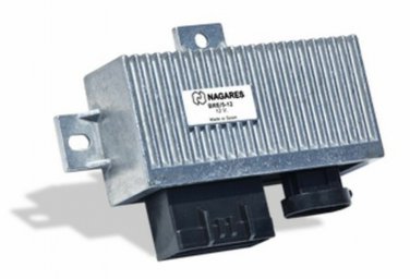 Glow Plug Control Unit BRE/5-12 7700109860 4400385 for RENAULT Clio Kangoo