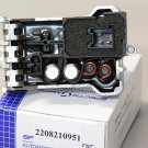 2208210951 AC Blower Heater control 3pin for MERCEDES W220 S500 2208210951 AC Blower Heater control 3pin for MERCEDES W220 S500