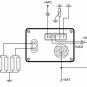 GLOW PLUG CONTROL UNIT TPDSG/6-12 for RENAULT 7700866727
