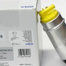 FUEL PUMP for BMW 520D 525TD 530D 730D VDO 16141183178 405052005001Z 16141183389