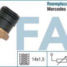 33280 temperature sensor for MERCEDES W202 S202 W124 C124 W463 W140 0095423517