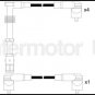 73324 ignition cable leads kit for VW CORRADO PASSAT KR 9A ABF