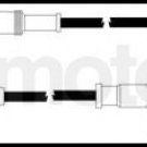 73541 ignition cable leads kit for ALFA ROMEO 164 2.0