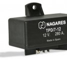 GLOW PLUG CONTROL UNIT TPD/7-12 for ALFA ROMEO 33 75 90 164 CHRYSLER 605078062 GLOW PLUG CONTROL UNIT TPD/7-12 for ALFA ROMEO 33 75 90 164 CHRYSLER 605078062