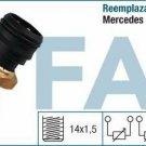 33290 temperature sensor for MERCEDES W201 W124 S124 W463 W140 C126 0085423217